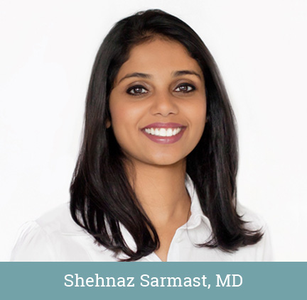 Shehnaz Zaman Sarmast, MD